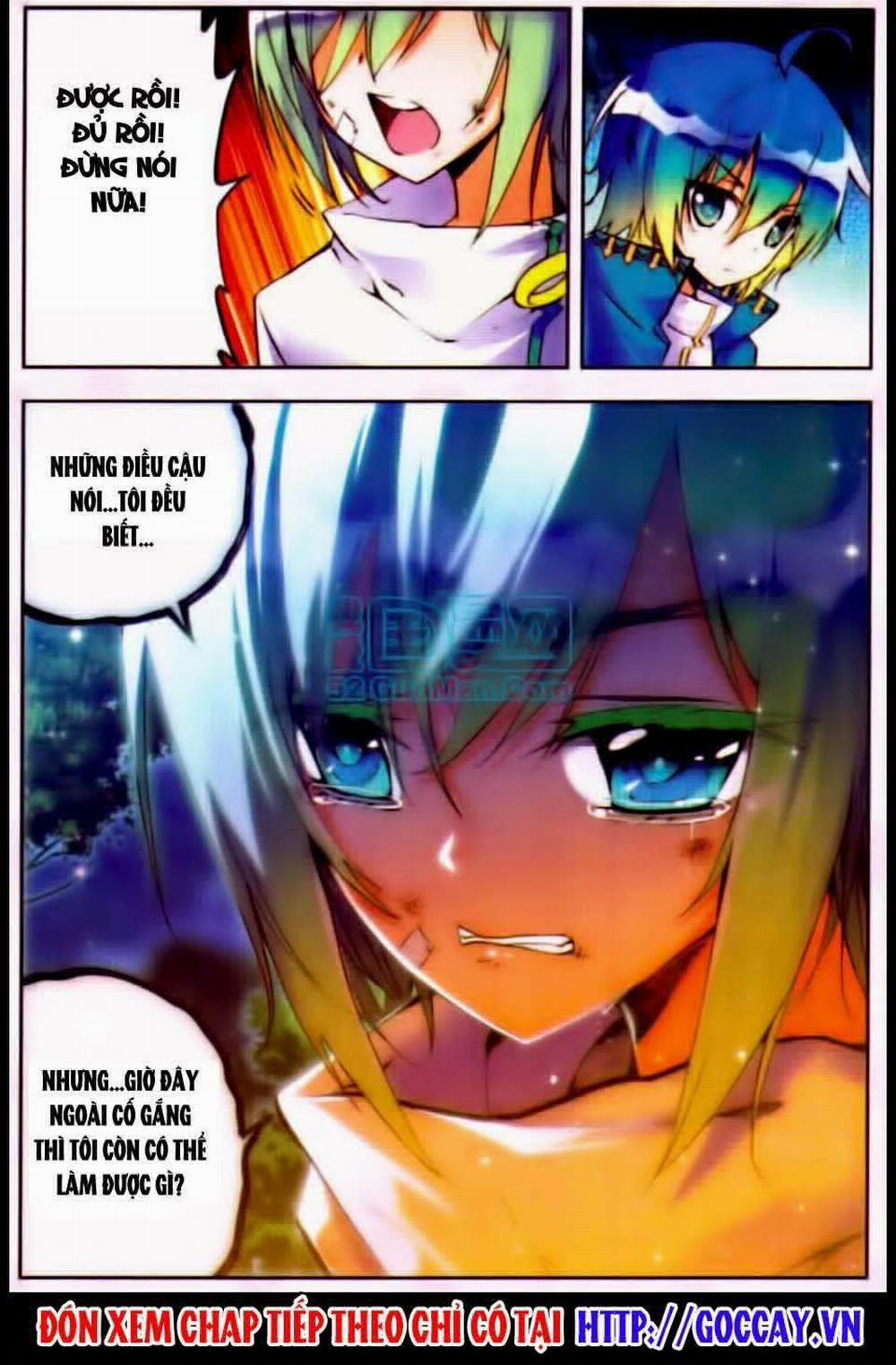 Thời Đại X Long 21 trang 14