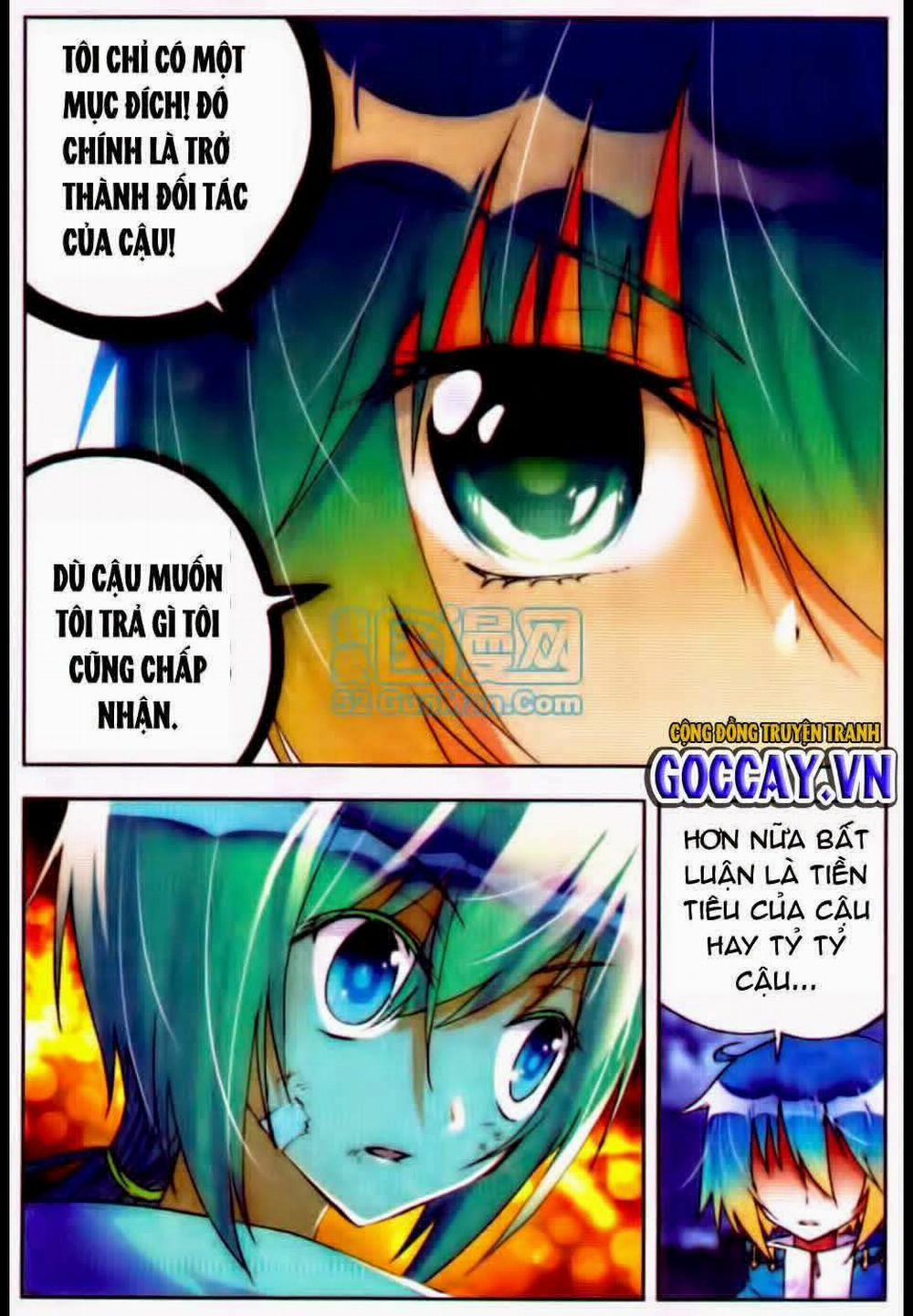 Thời Đại X Long 21 trang 19