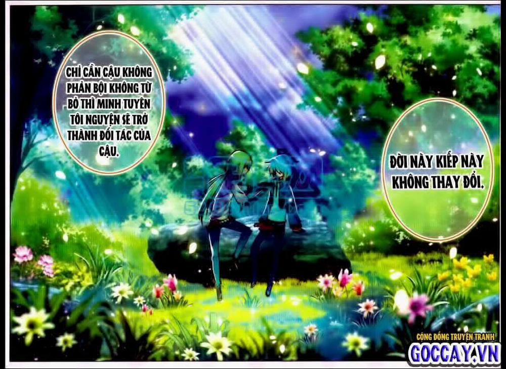 Thời Đại X Long 21 trang 21