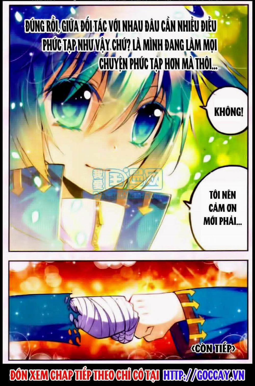 Thời Đại X Long 21 trang 23