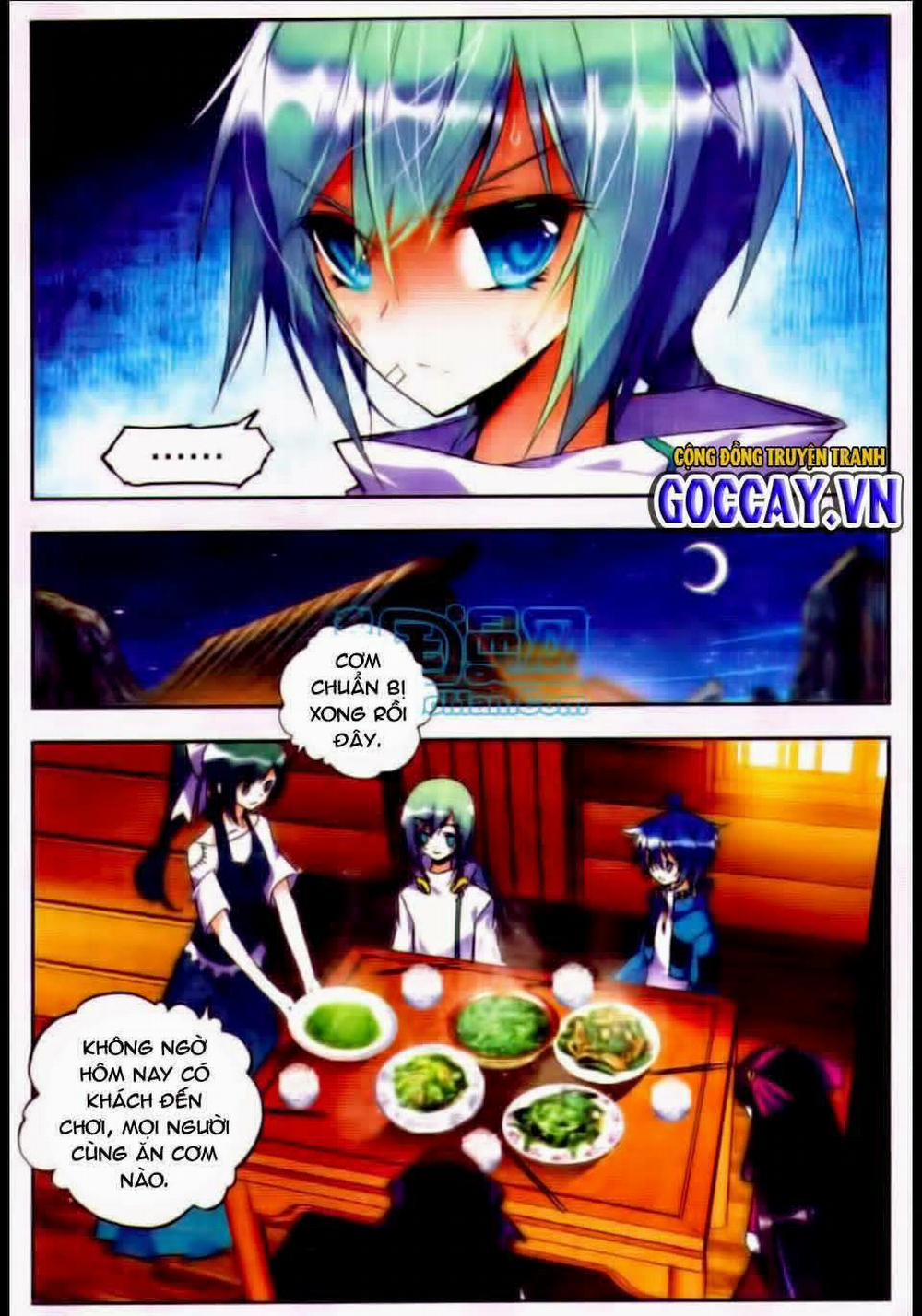 Thời Đại X Long 21 trang 5