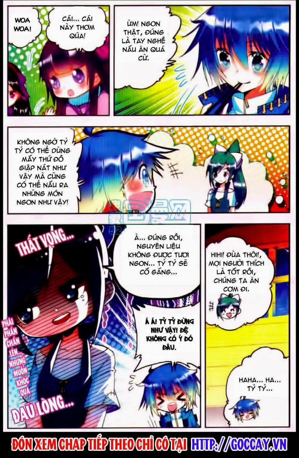 Thời Đại X Long 21 trang 6