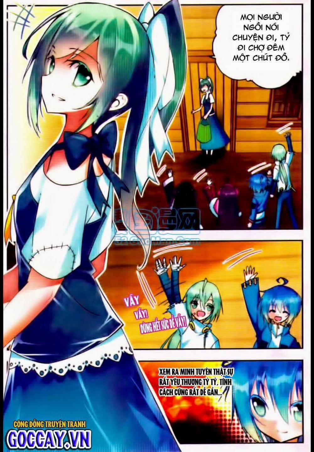 Thời Đại X Long 21 trang 8