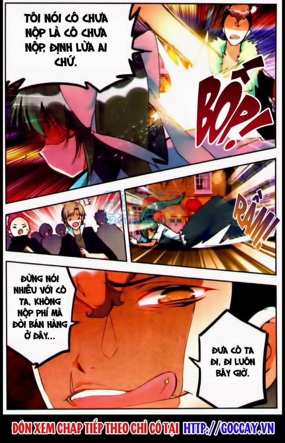 Thời Đại X Long 22 trang 10