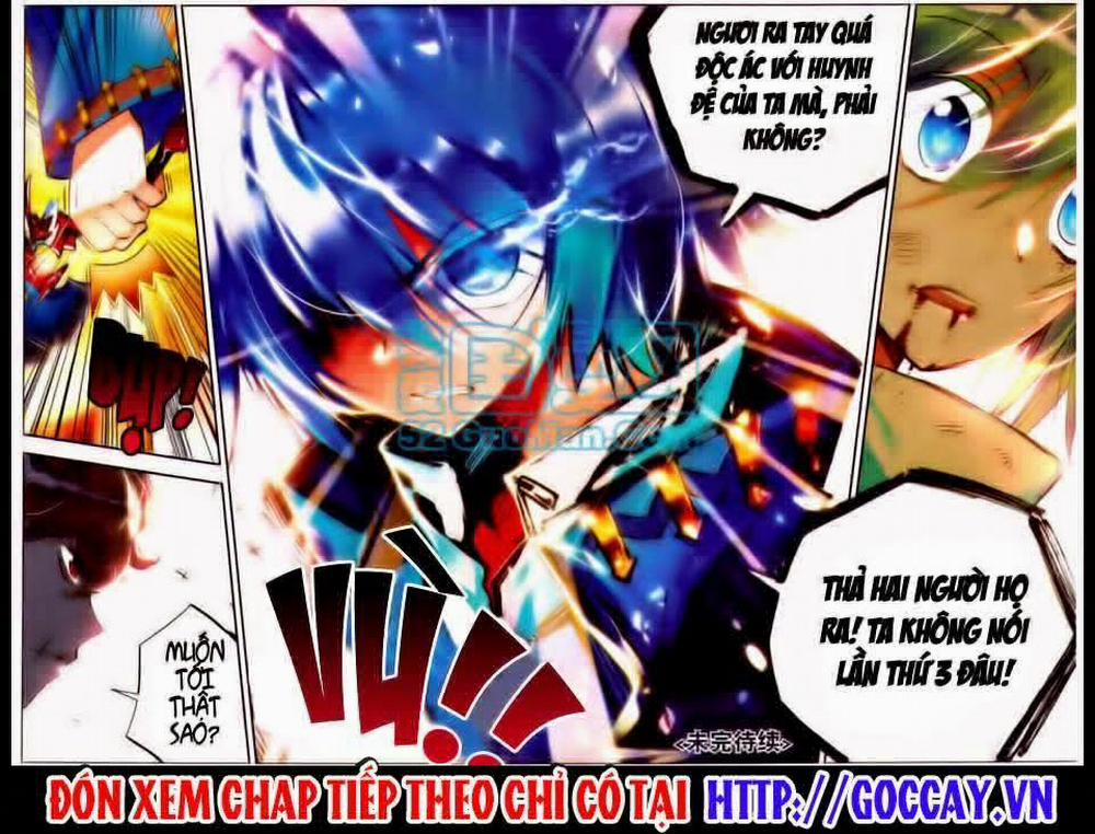 Thời Đại X Long 22 trang 24