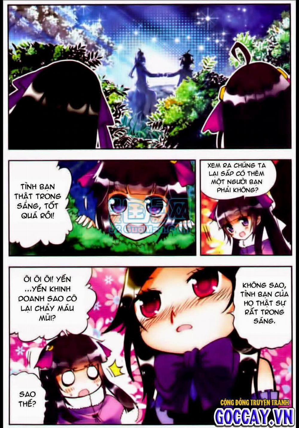 Thời Đại X Long 22 trang 3