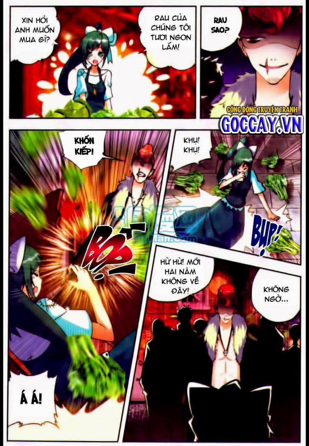 Thời Đại X Long 22 trang 7