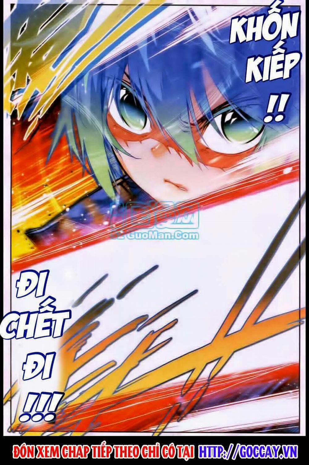 Thời Đại X Long 23 trang 11