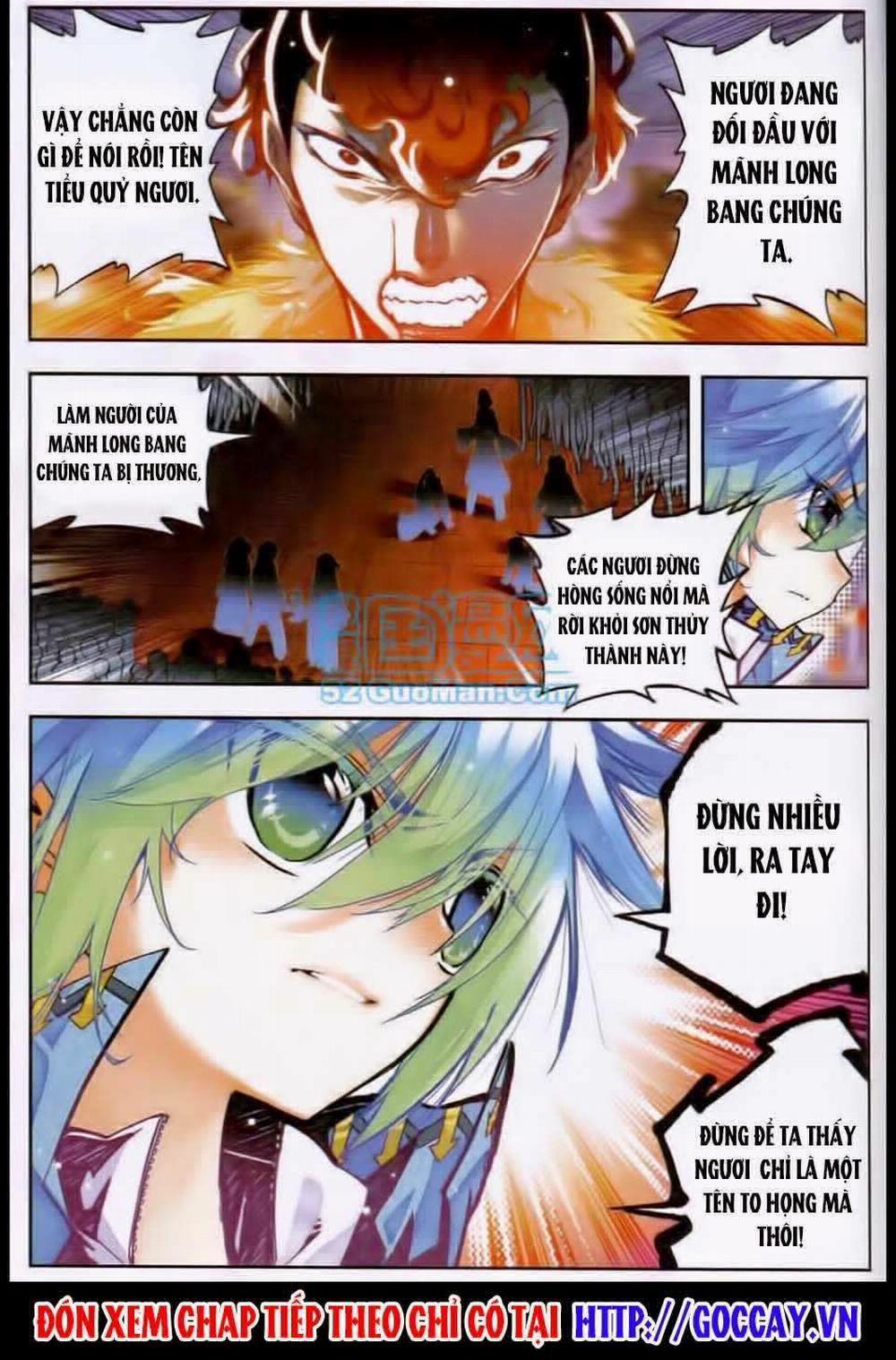 Thời Đại X Long 23 trang 2