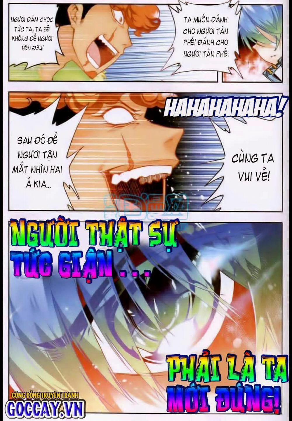 Thời Đại X Long 23 trang 4