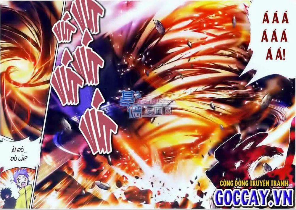 Thời Đại X Long 24 trang 18