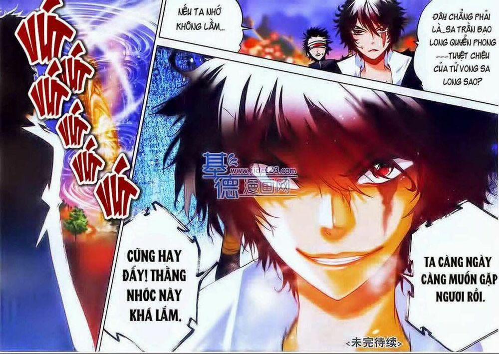 Thời Đại X Long 24 trang 20