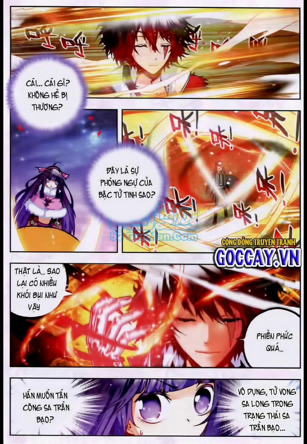 Thời Đại X Long 25 trang 12