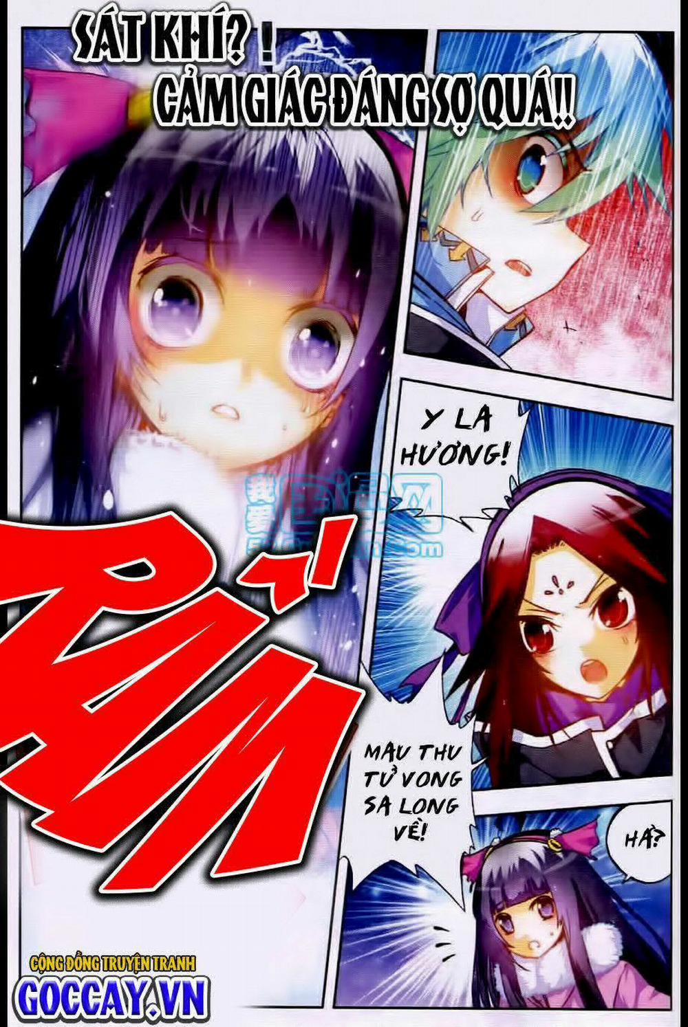 Thời Đại X Long 25 trang 15