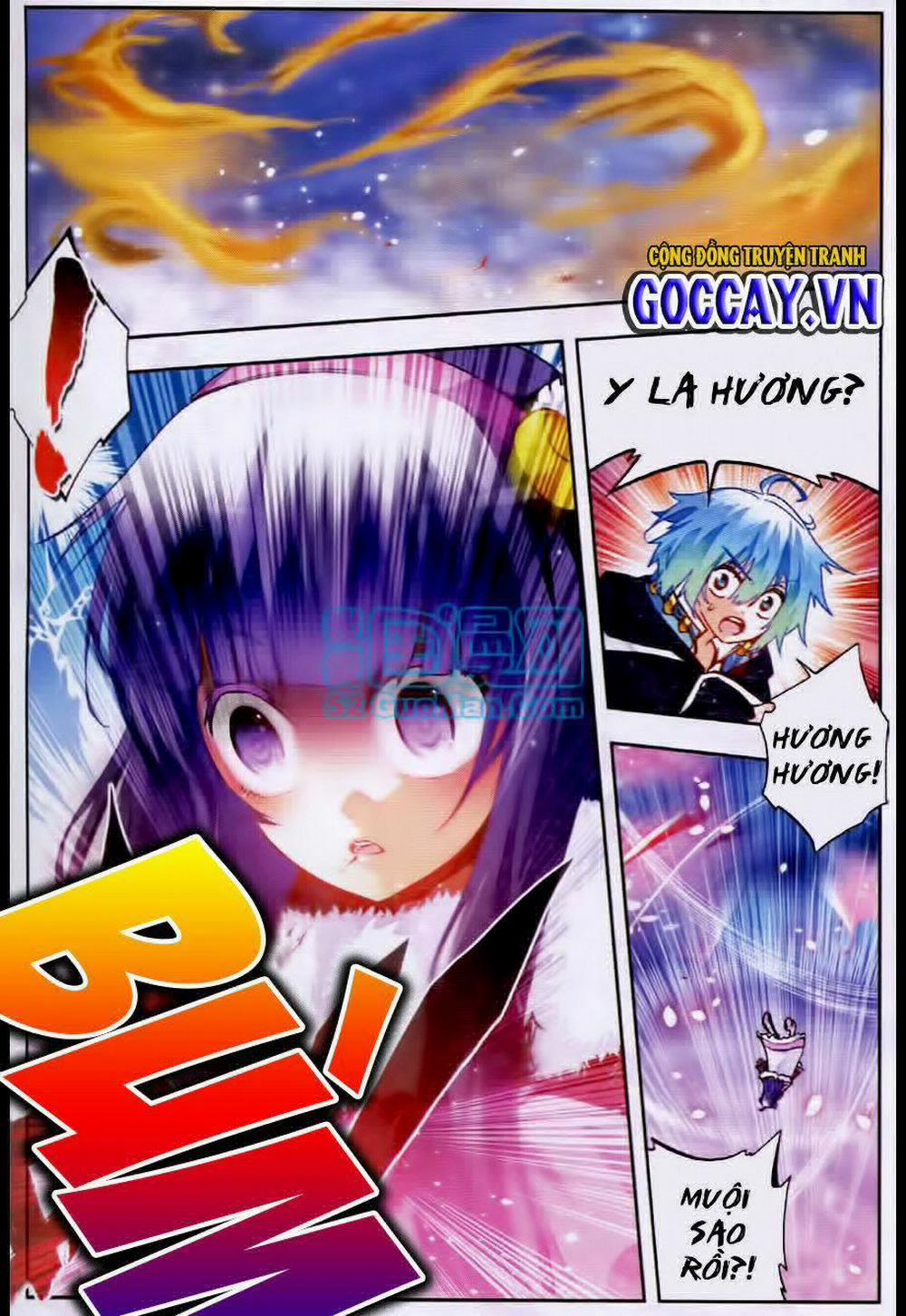 Thời Đại X Long 25 trang 17