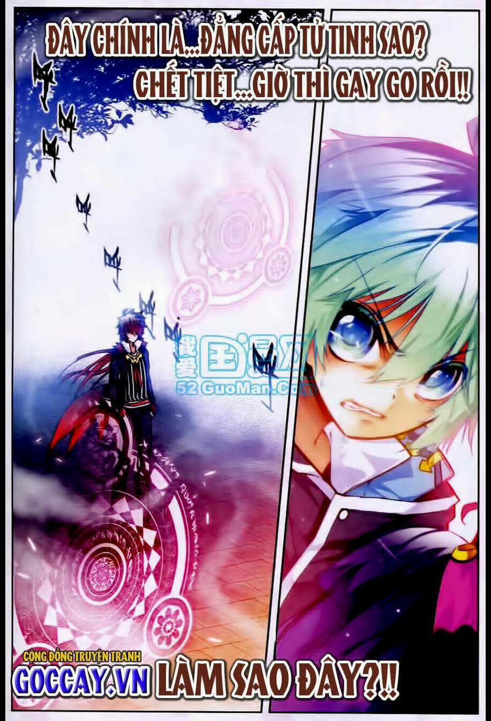 Thời Đại X Long 25 trang 19