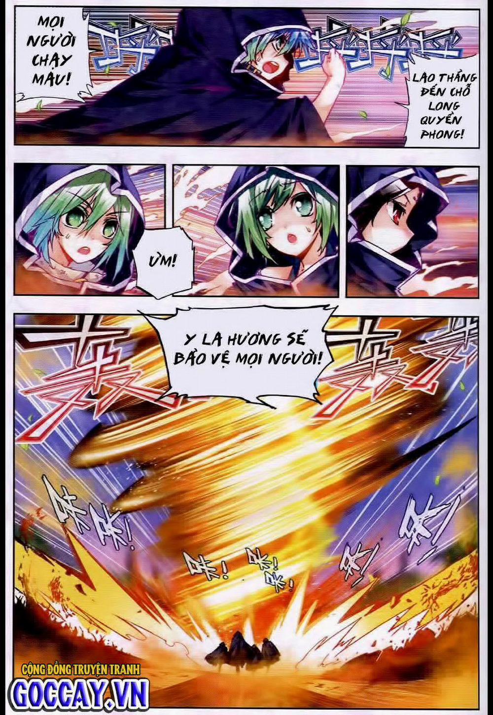 Thời Đại X Long 25 trang 2