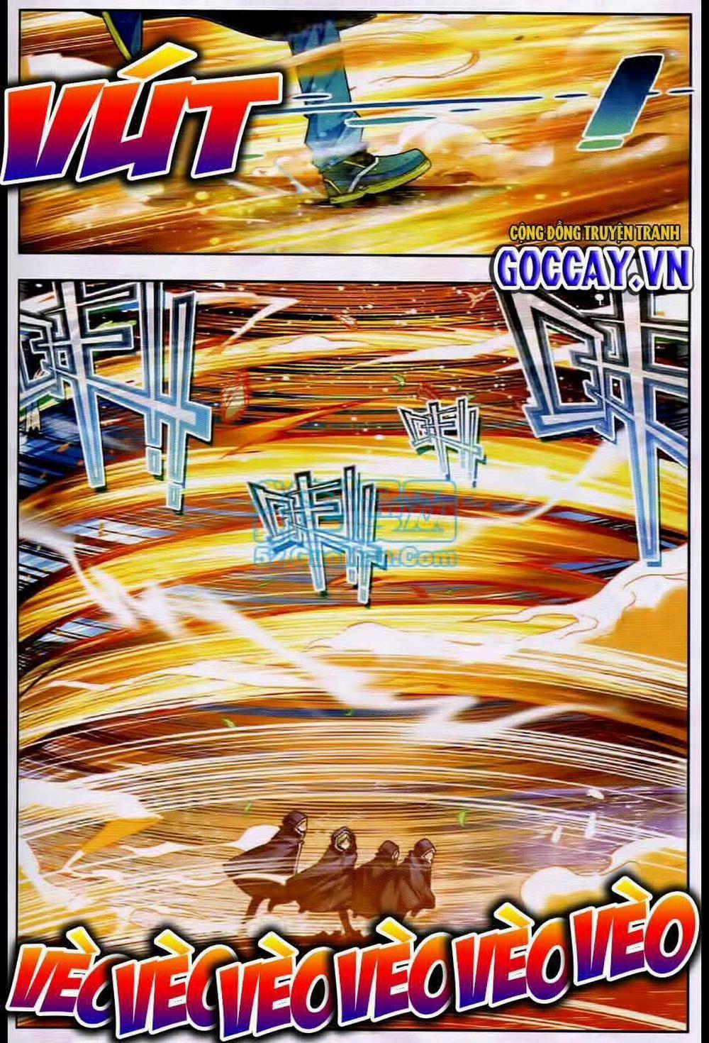 Thời Đại X Long 25 trang 3