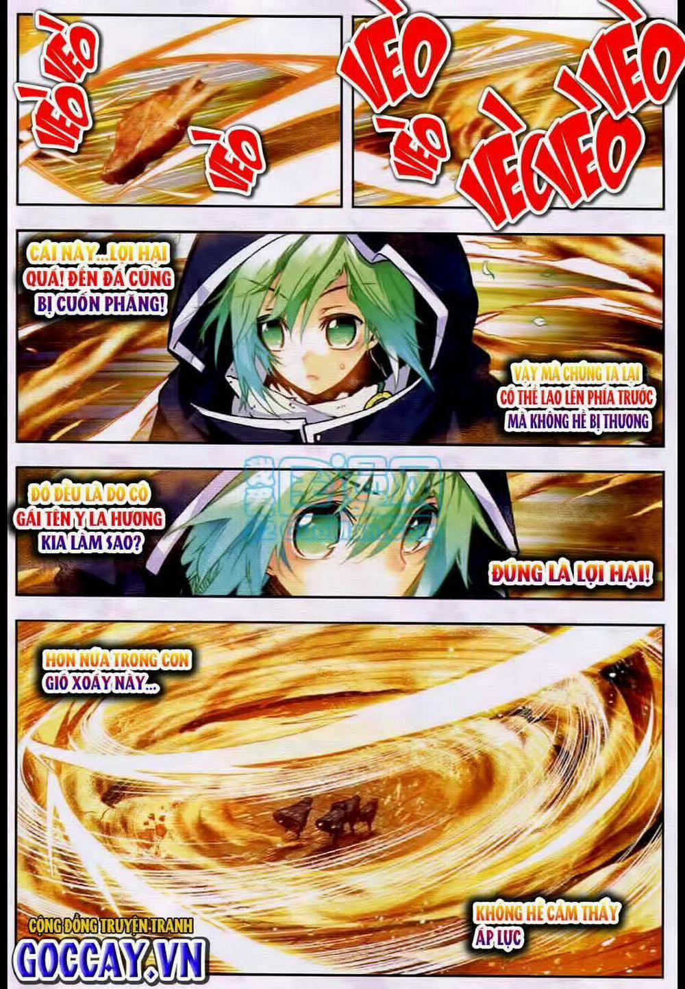 Thời Đại X Long 25 trang 4