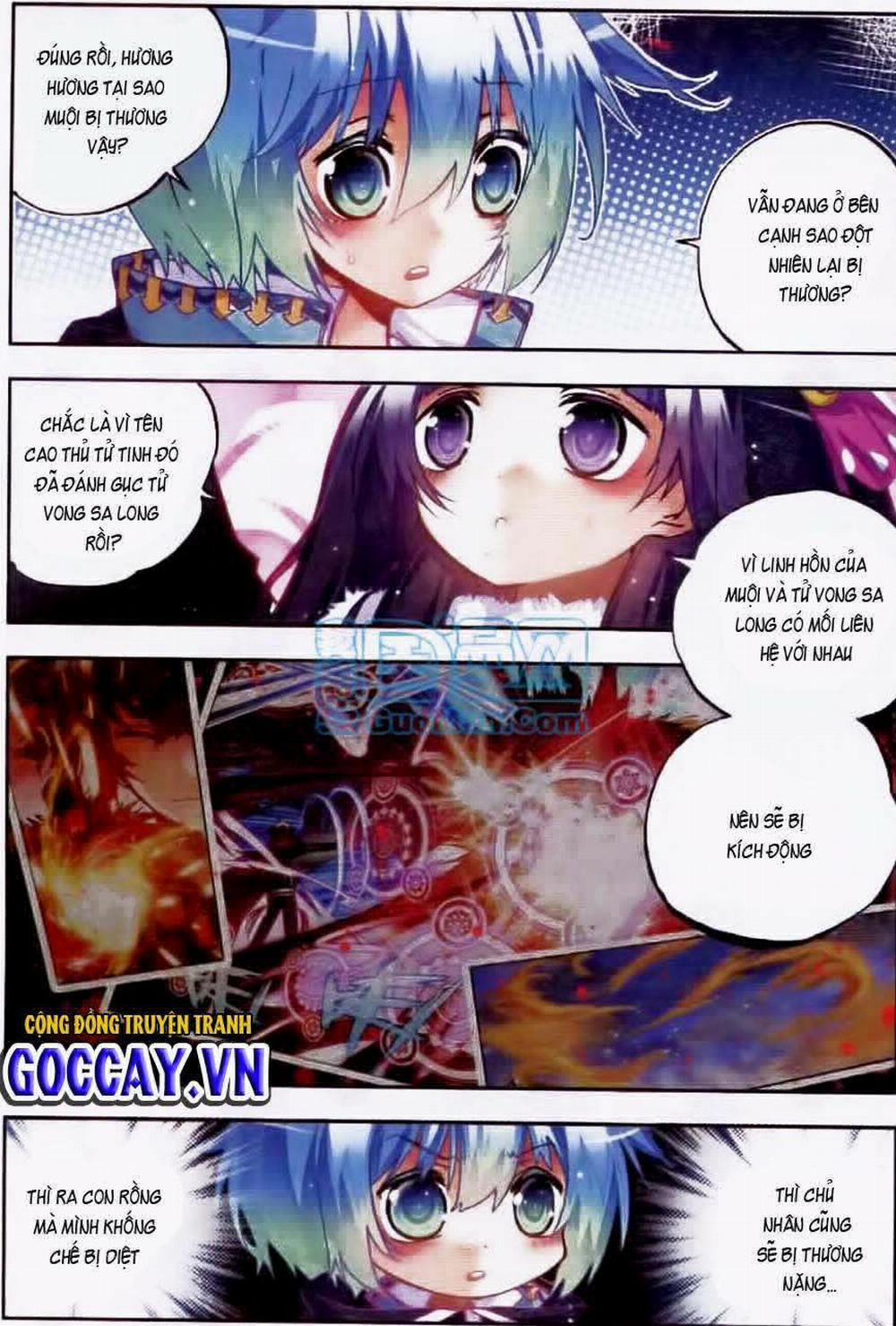 Thời Đại X Long 26 trang 15