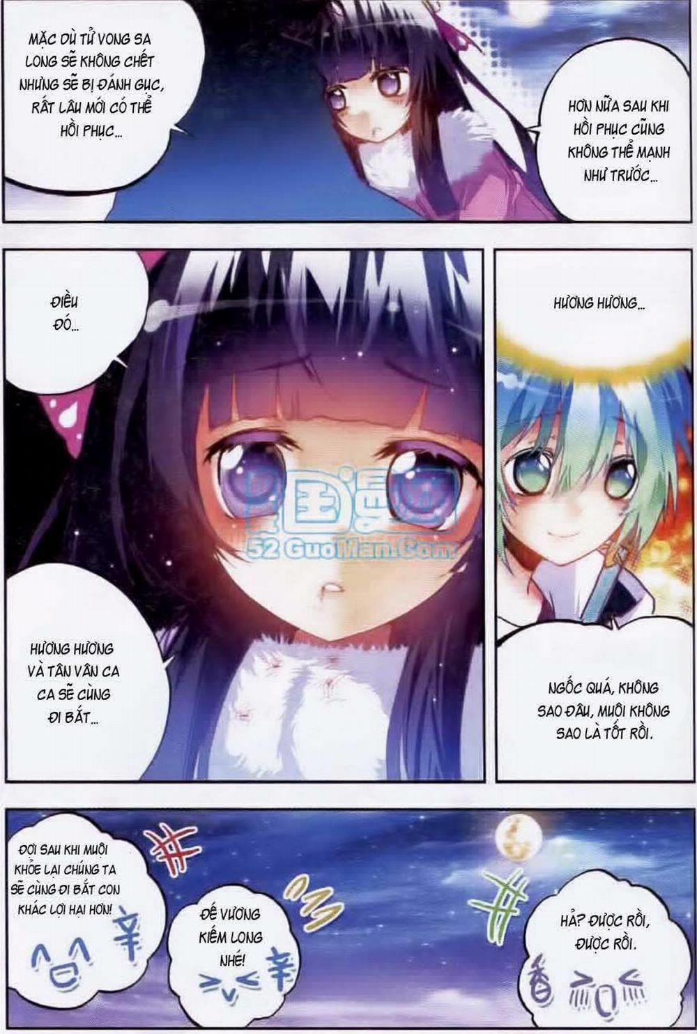 Thời Đại X Long 26 trang 16