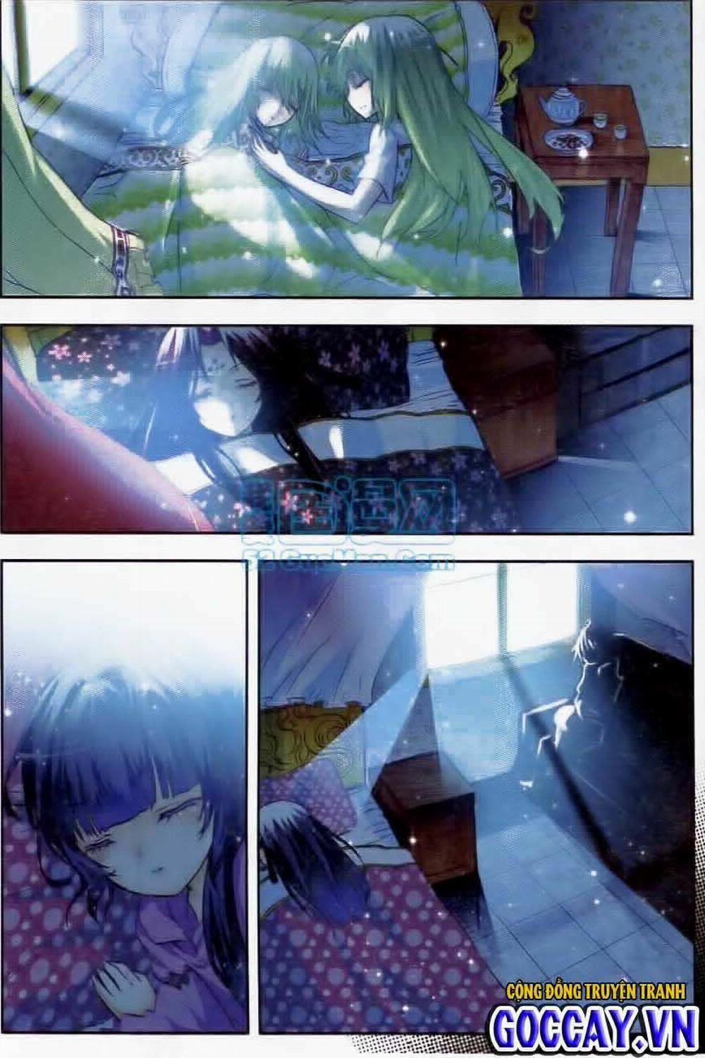 Thời Đại X Long 26 trang 17