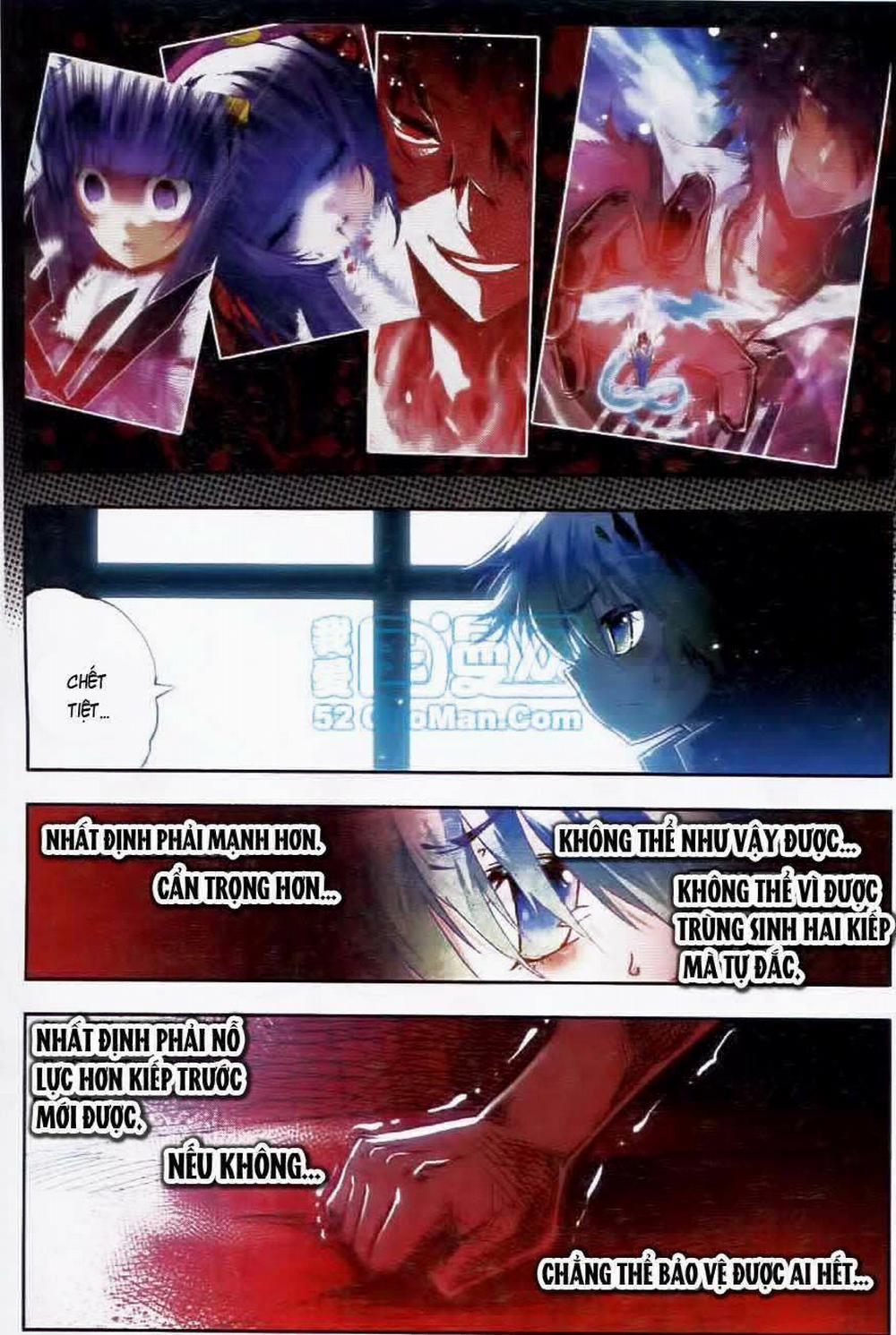 Thời Đại X Long 26 trang 18