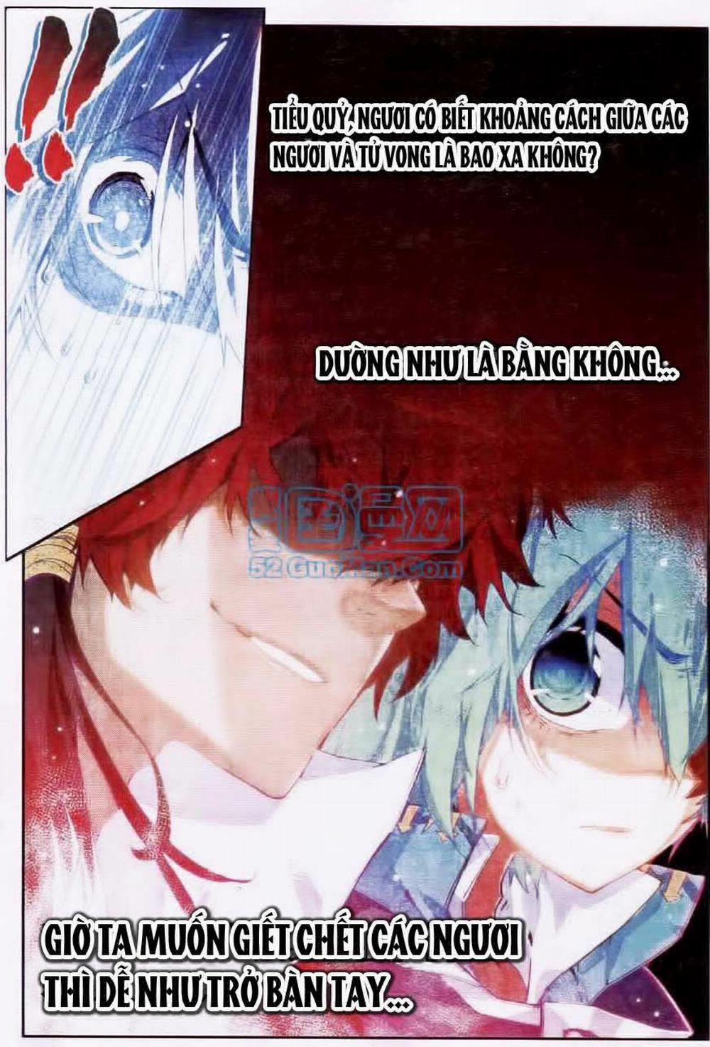 Thời Đại X Long 26 trang 4