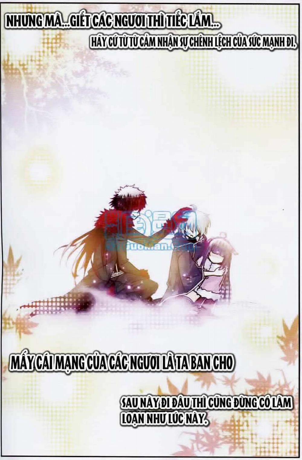 Thời Đại X Long 26 trang 5