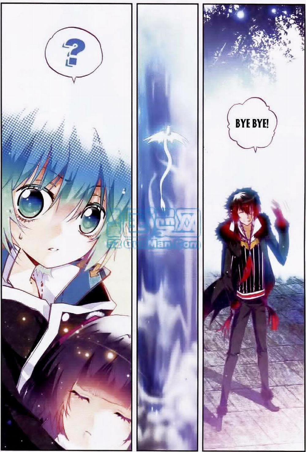 Thời Đại X Long 26 trang 6