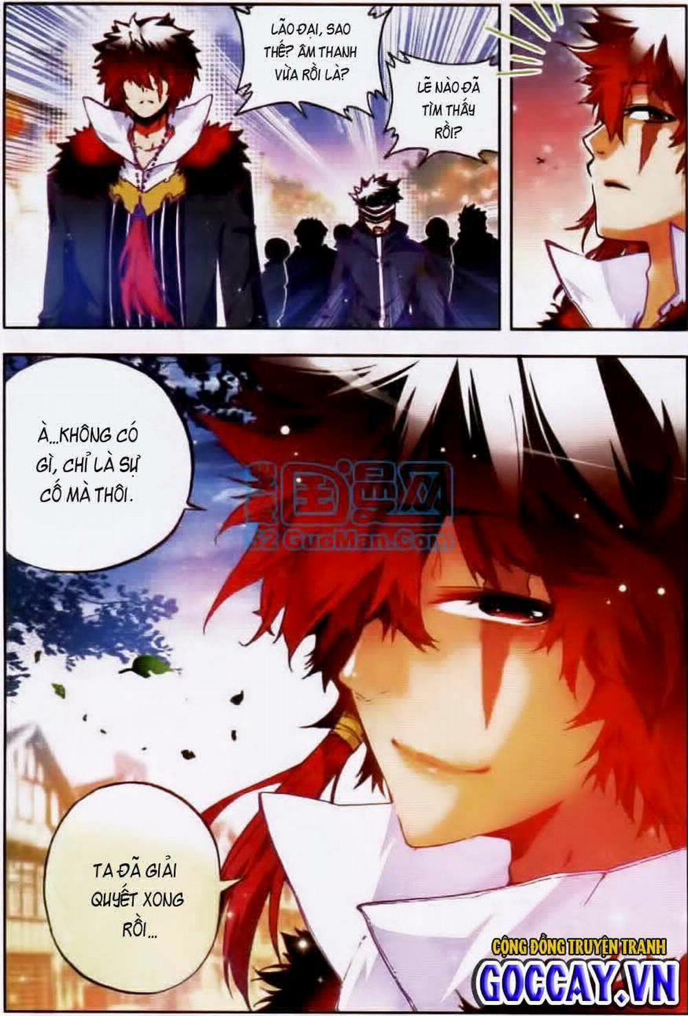 Thời Đại X Long 26 trang 7