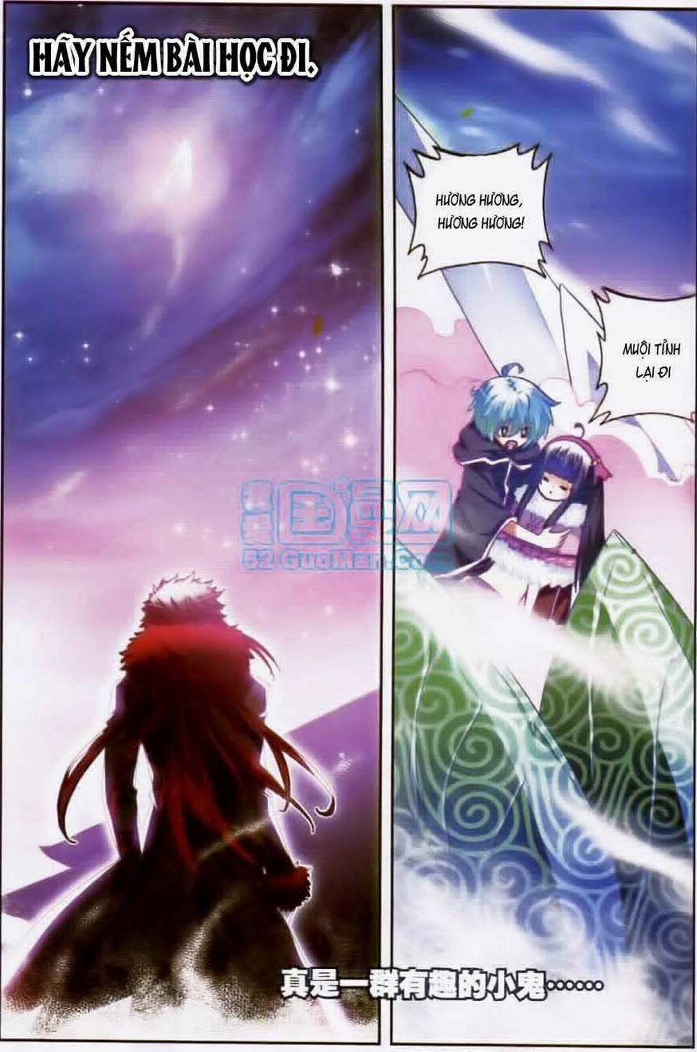 Thời Đại X Long 26 trang 8