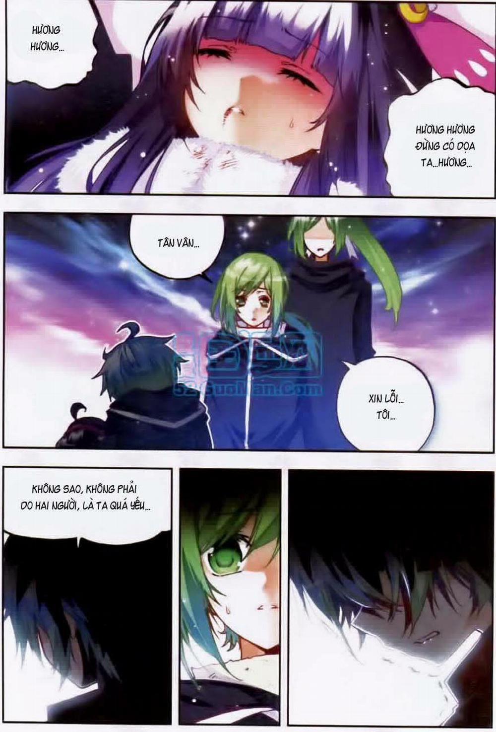 Thời Đại X Long 26 trang 9