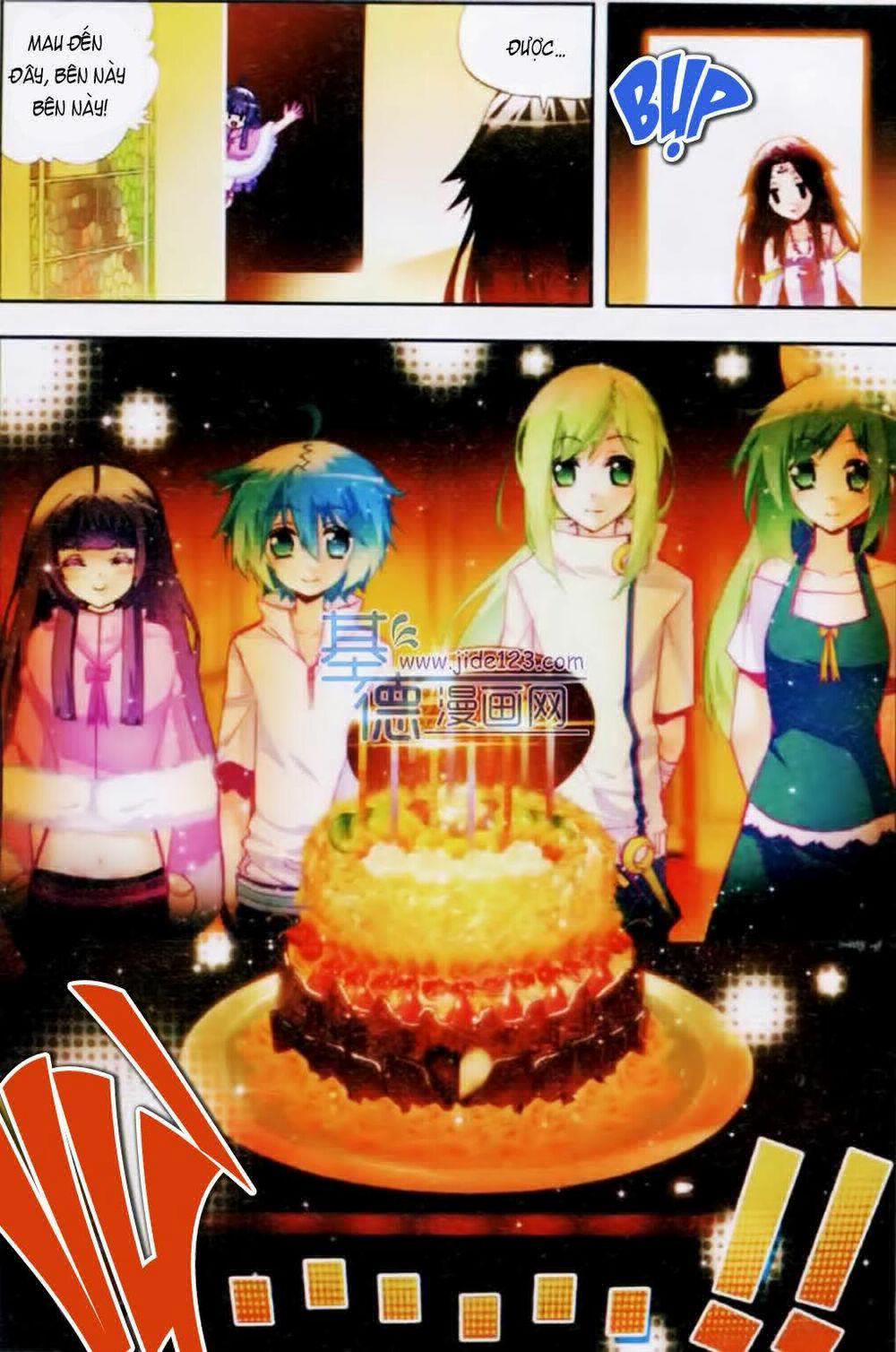 Thời Đại X Long 27 trang 10