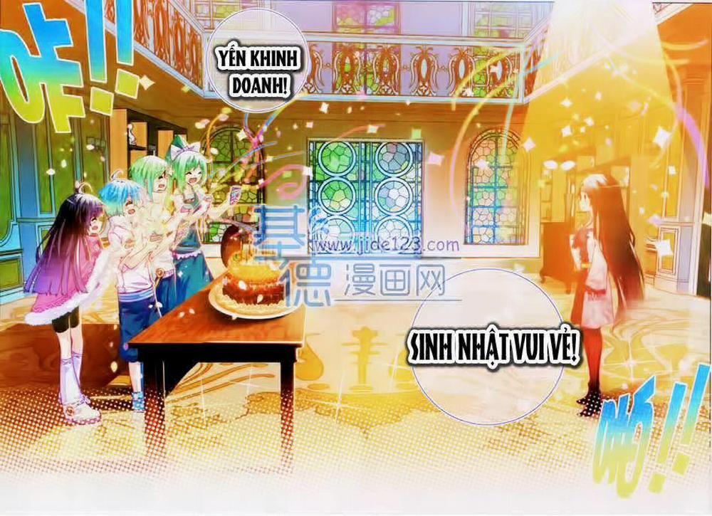 Thời Đại X Long 27 trang 12