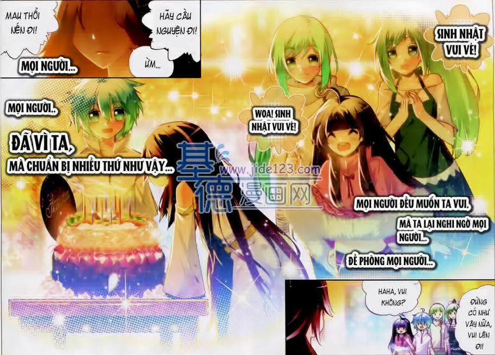 Thời Đại X Long 27 trang 17