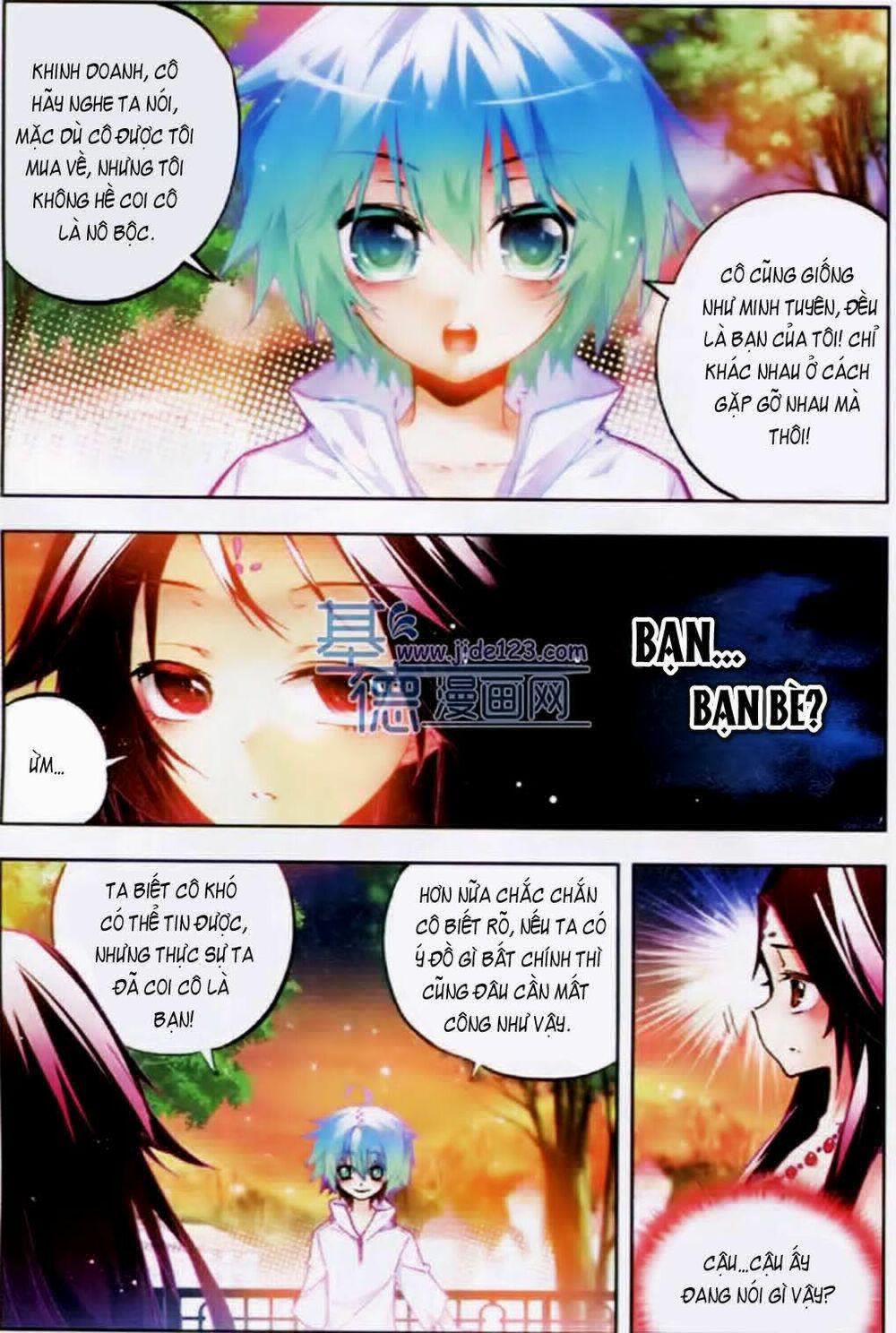 Thời Đại X Long 27 trang 4