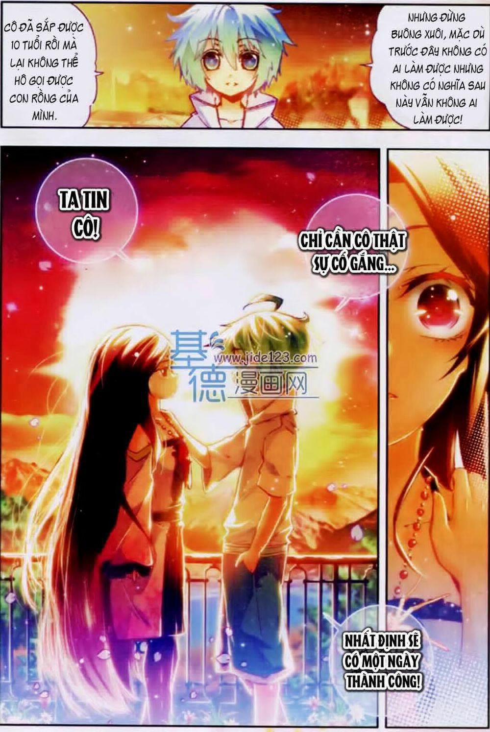 Thời Đại X Long 27 trang 5