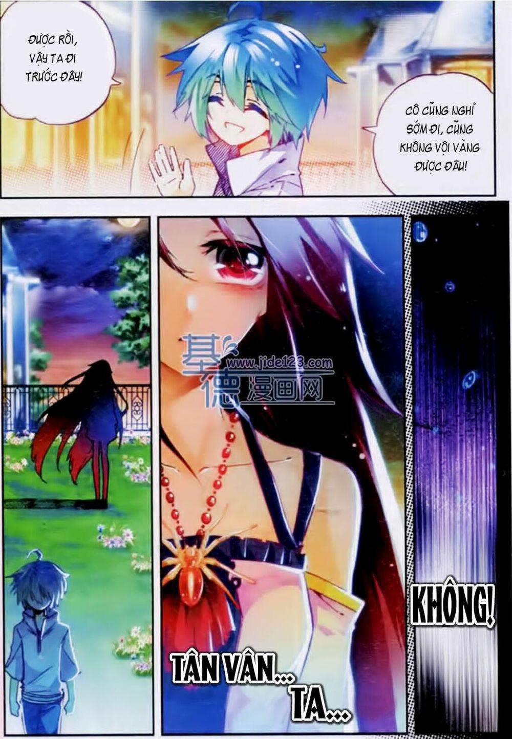 Thời Đại X Long 27 trang 6