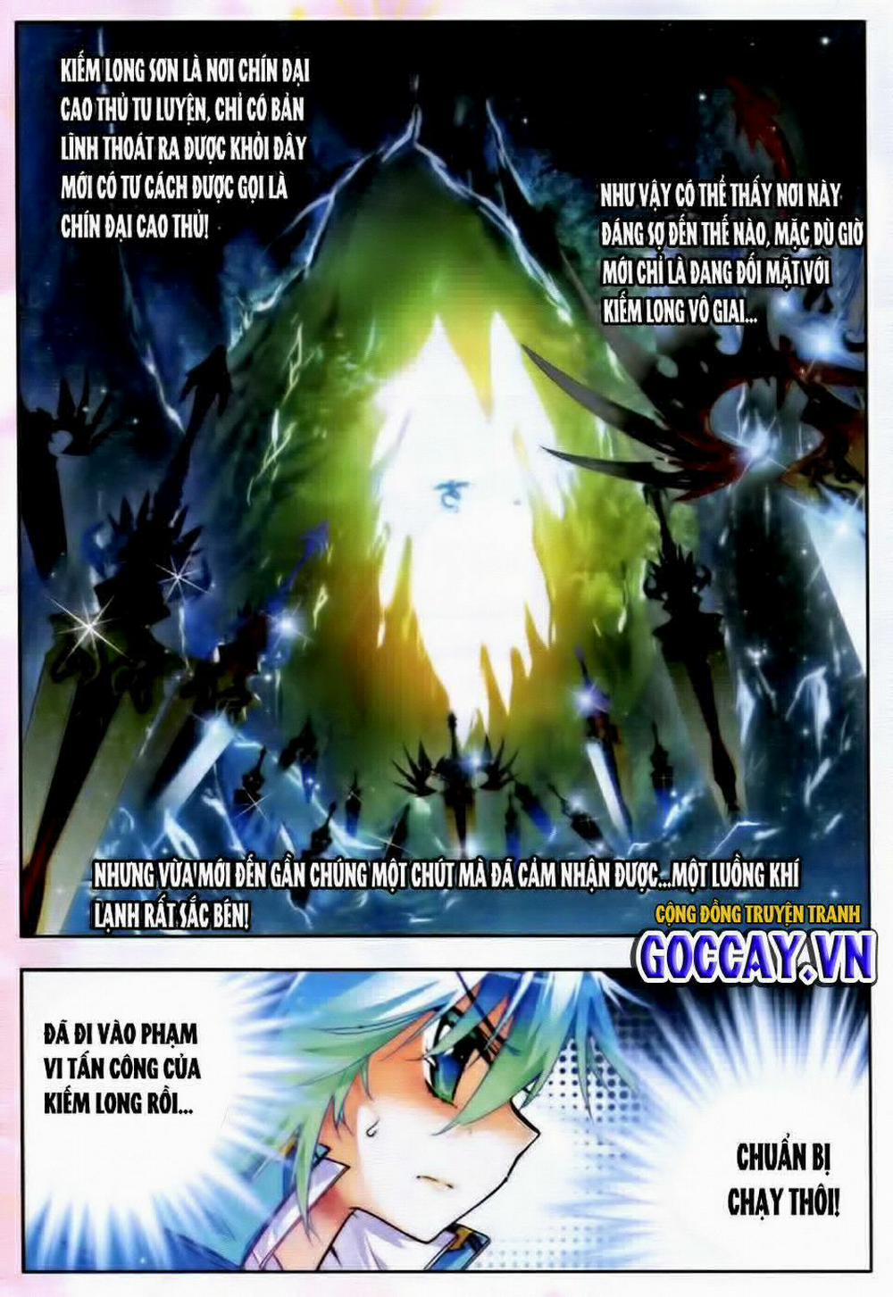 Thời Đại X Long 28 trang 13