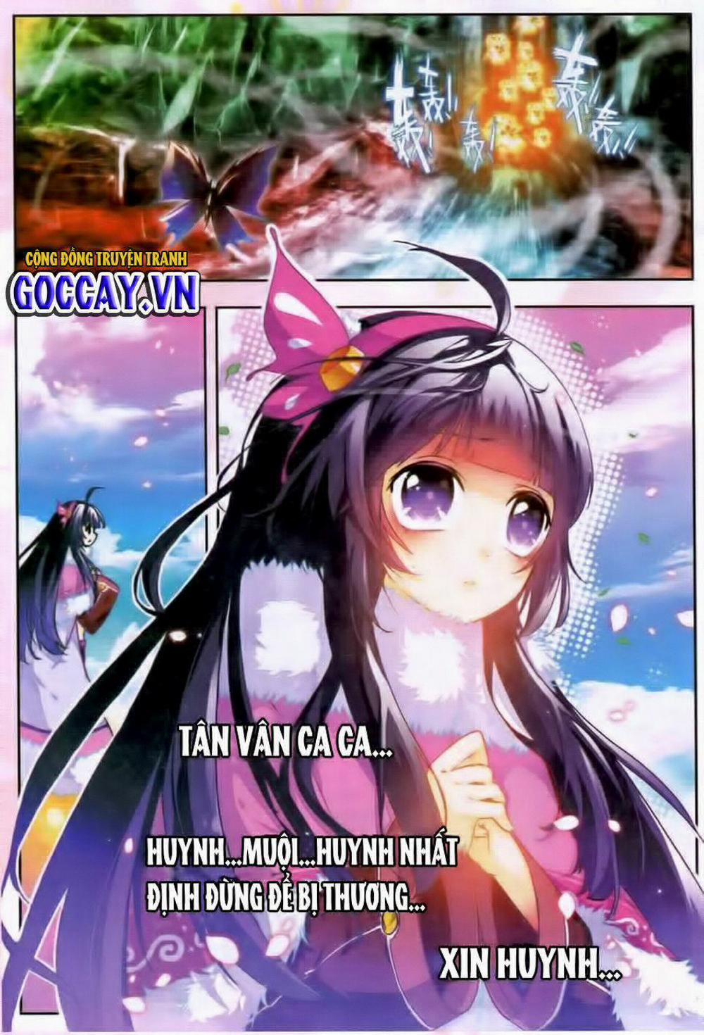 Thời Đại X Long 28 trang 18