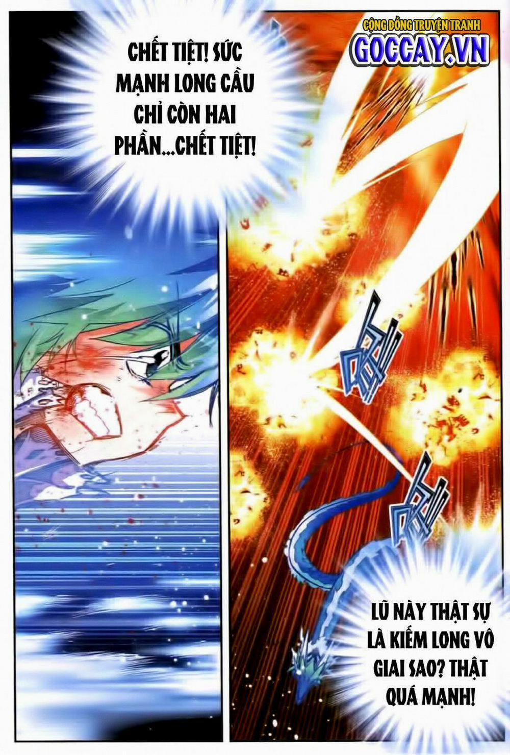 Thời Đại X Long 28 trang 19
