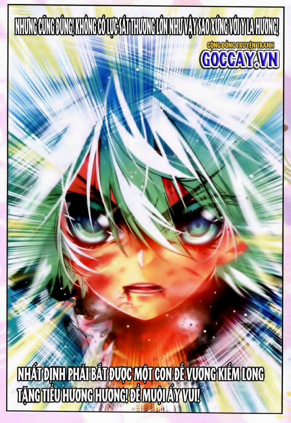 Thời Đại X Long 28 trang 20