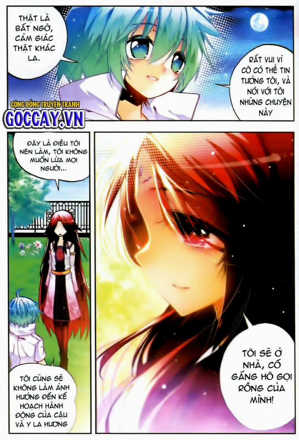 Thời Đại X Long 28 trang 6