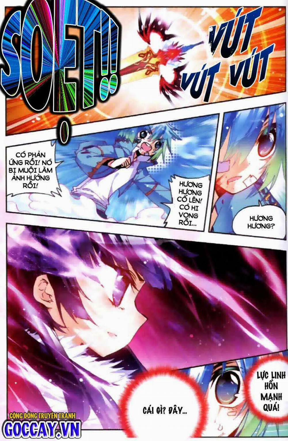 Thời Đại X Long 29 trang 12