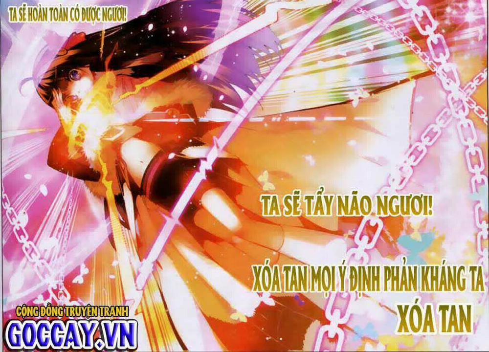 Thời Đại X Long 29 trang 15