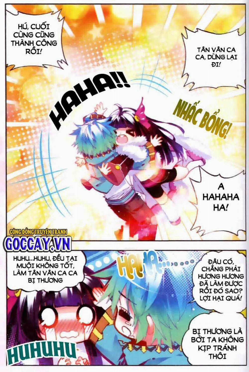 Thời Đại X Long 29 trang 19