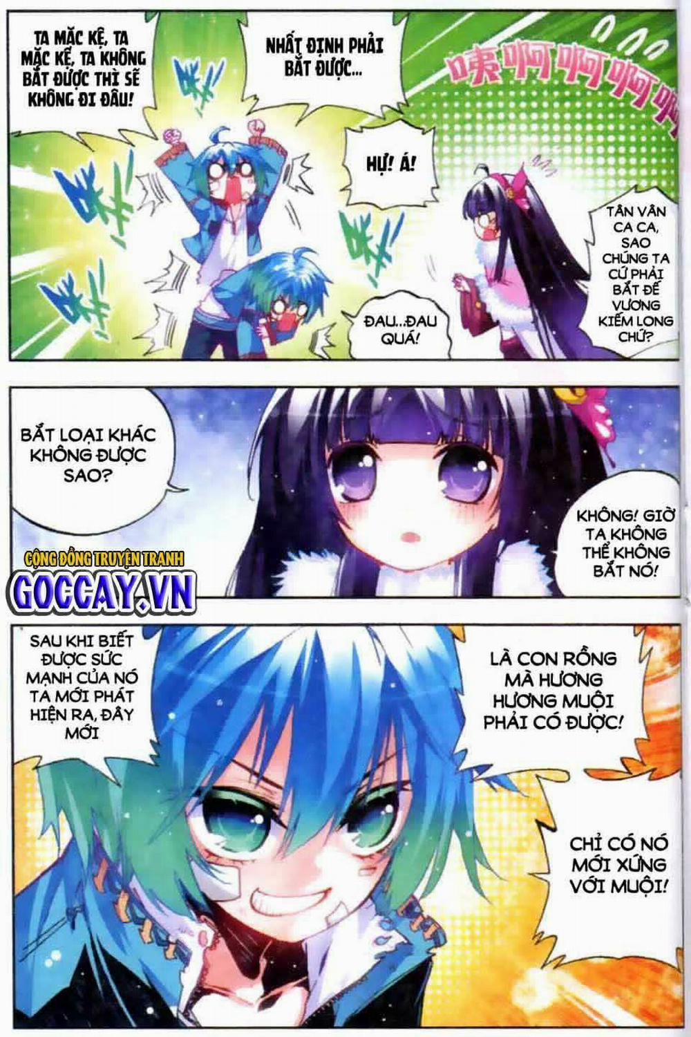 Thời Đại X Long 29 trang 2