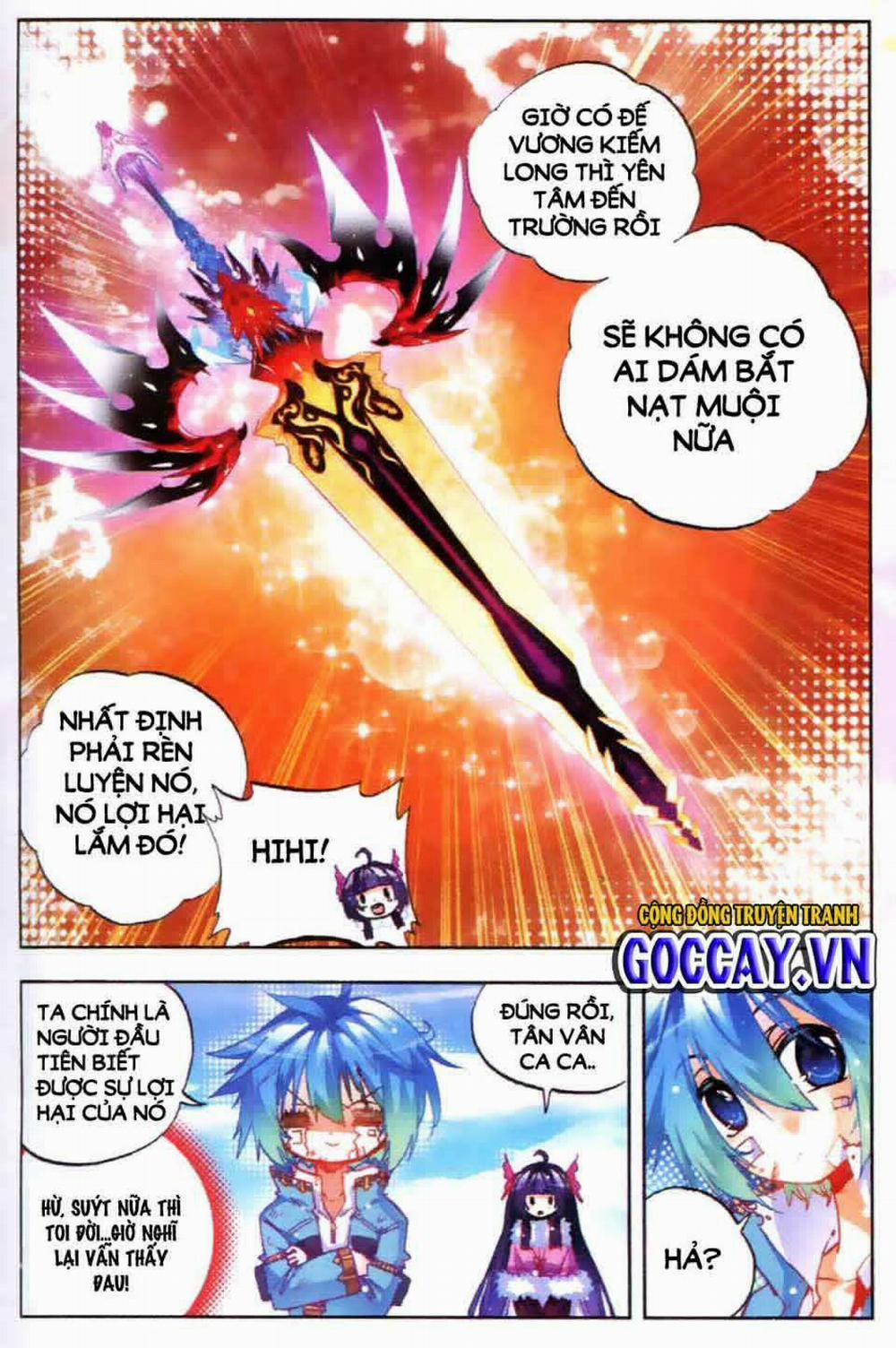 Thời Đại X Long 29 trang 20