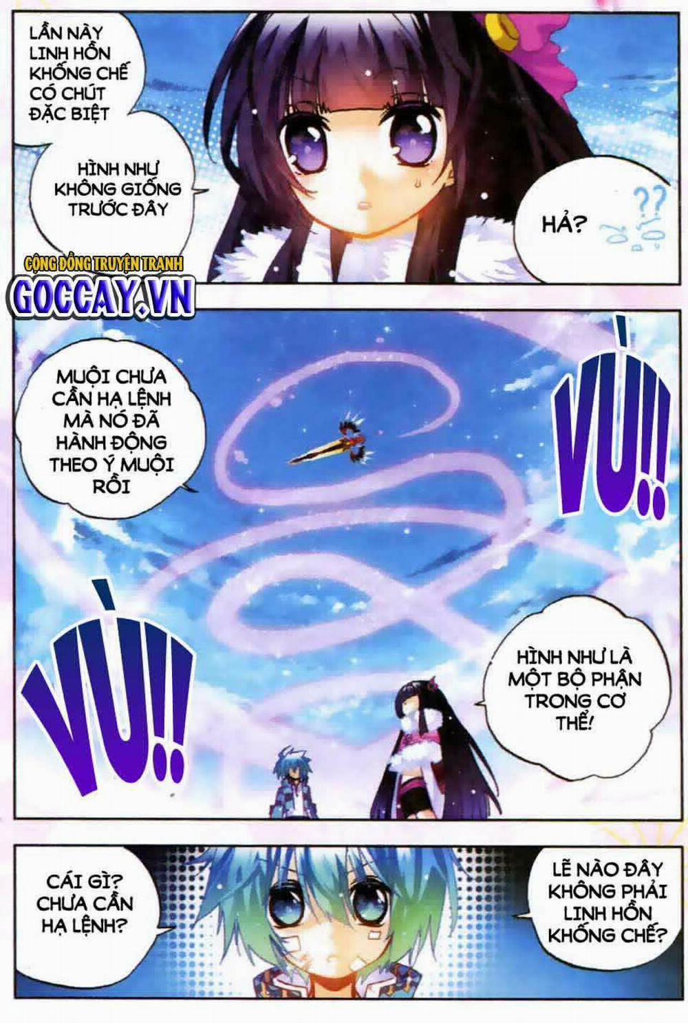 Thời Đại X Long 29 trang 21